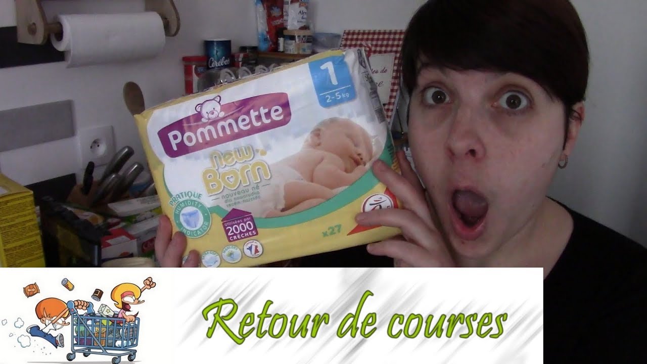 [Retour de courses] Vendredi 2 Mars - Intermarché