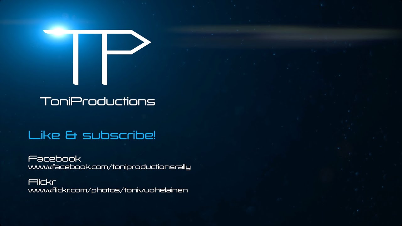 This is ToniProductions