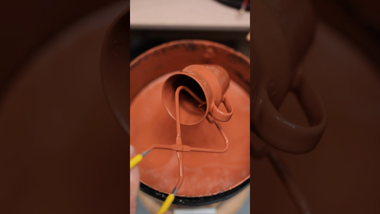 Reduction Firing Explained