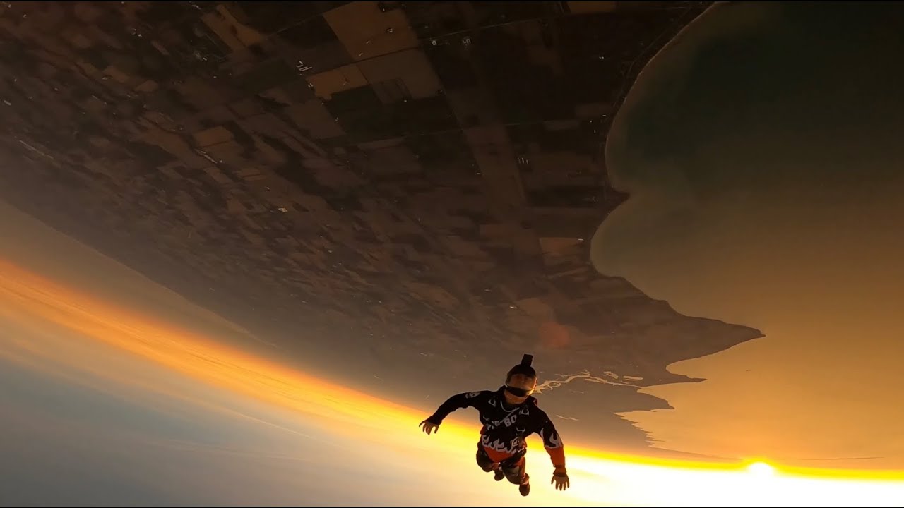 Skydive 2020: The COVID year 🦠