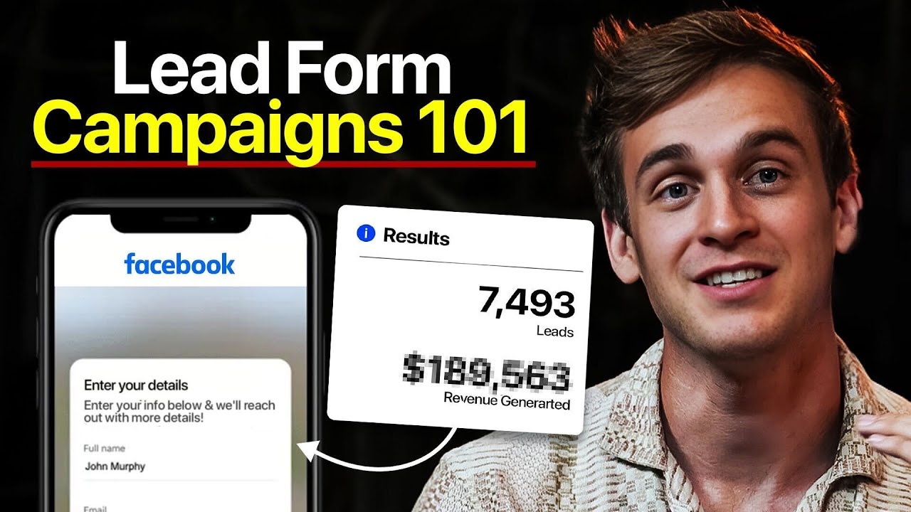 The Best Way To Run Lead Form Ad Campaigns On Meta In 2026