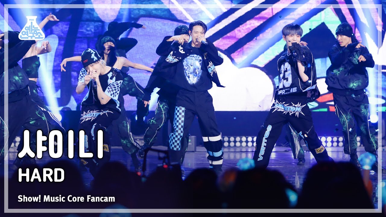 [예능연구소] SHINee – HARD(샤이니 - 하드) FanCam | Show! MusicCore | MBC230708방송