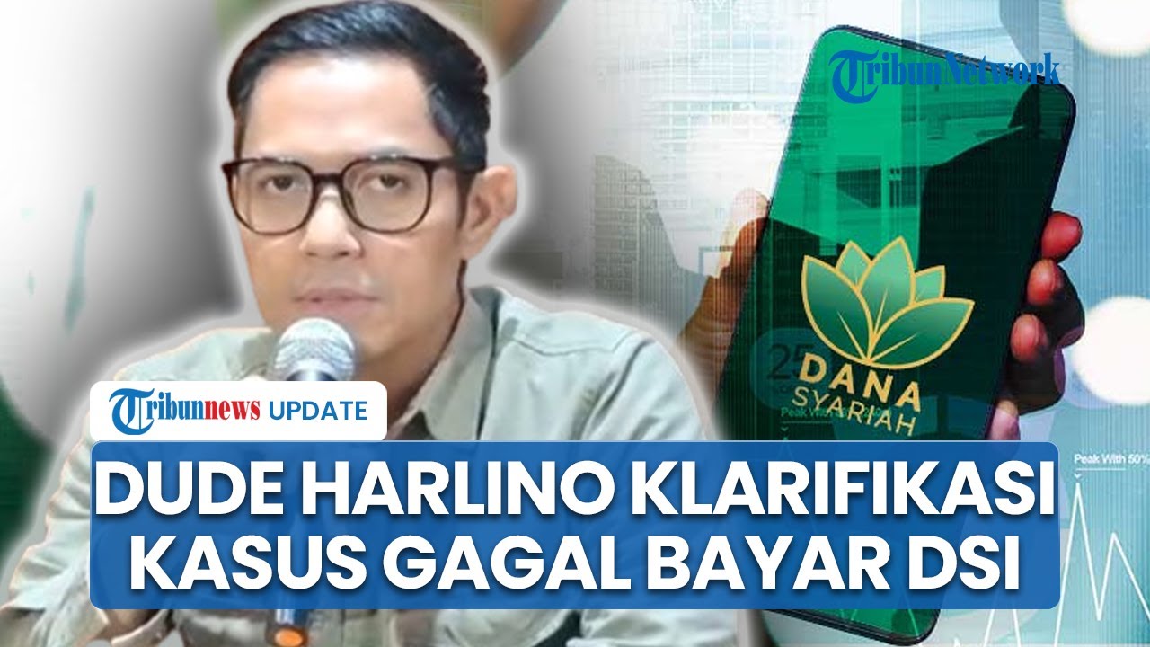 Klarifikasi Dude Harlino soal Kasus Gagal Bayar DSI: Prihatin, Sudah Bukan BA Sejak Agustus 2025
