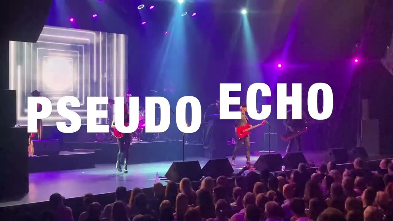 PSEUDO ECHO MELBOURNE 28-02-2025