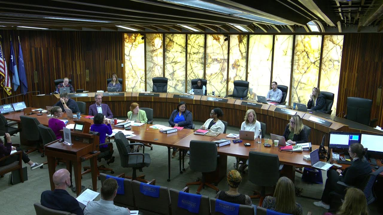 Hennepin County Budget Meeting