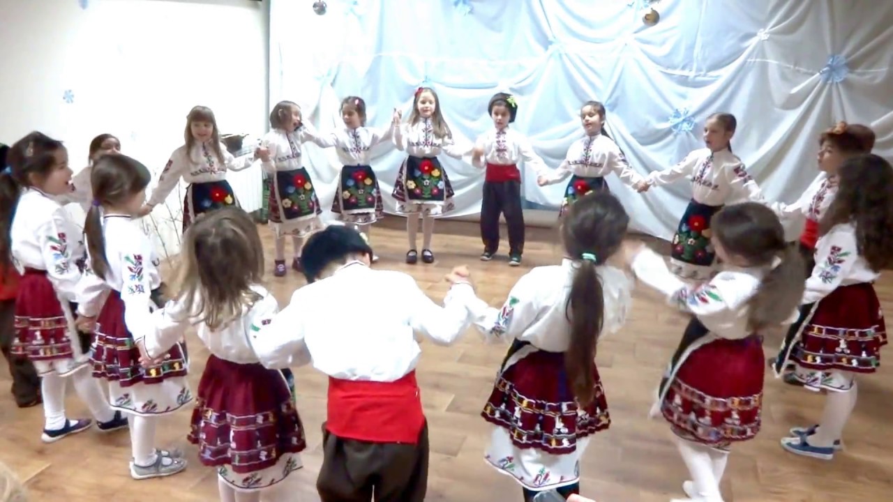 Концерт Народни танци ОДЗ 