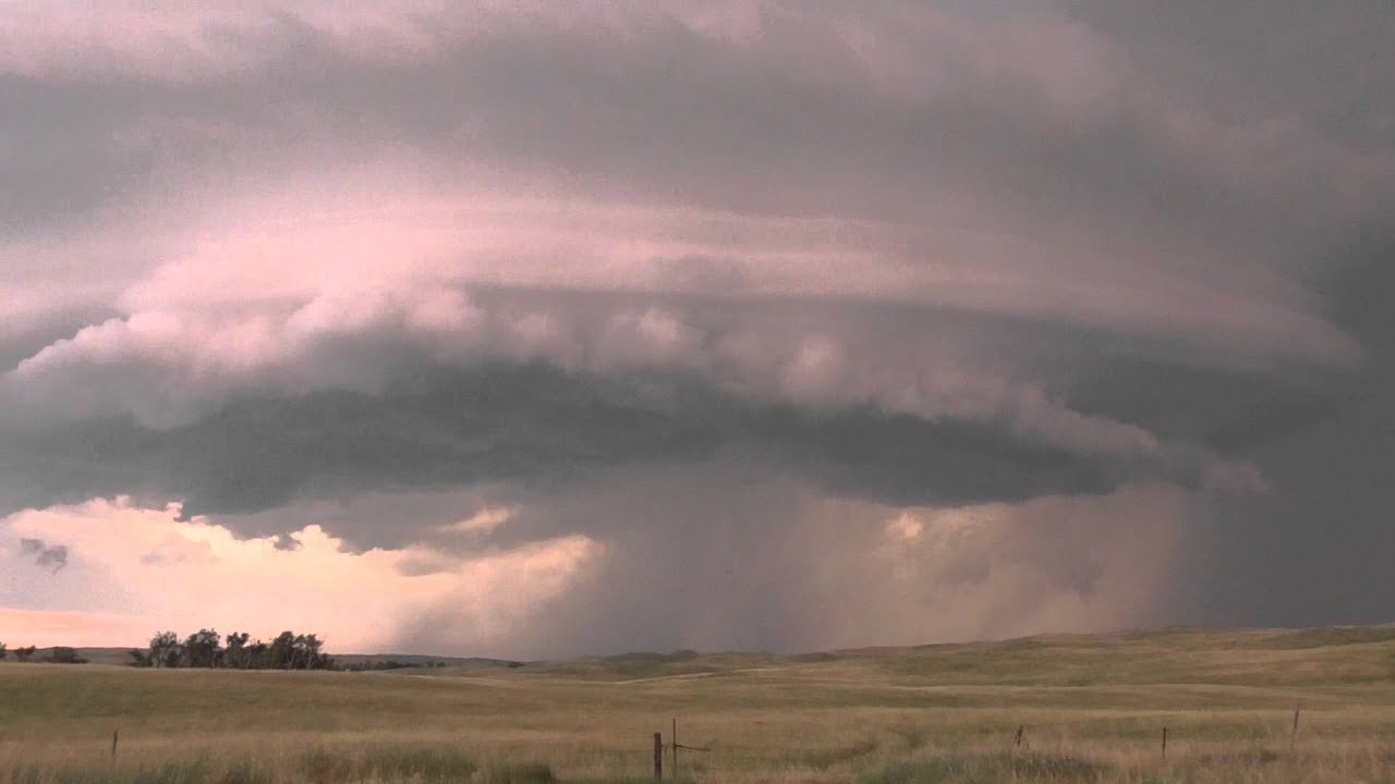 July 4th 2015 Cody, NE Brief Tornado Nathan Moore