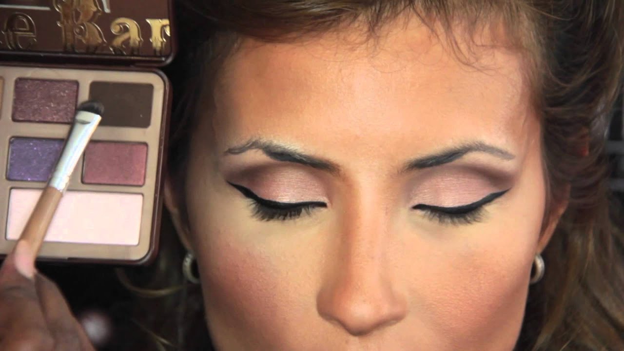 Nathacha Nina Pin-up Tutorial