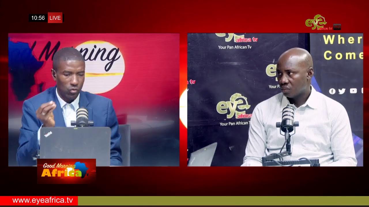 GOOD MORNING AFRICA 9th DECEMBER 2025