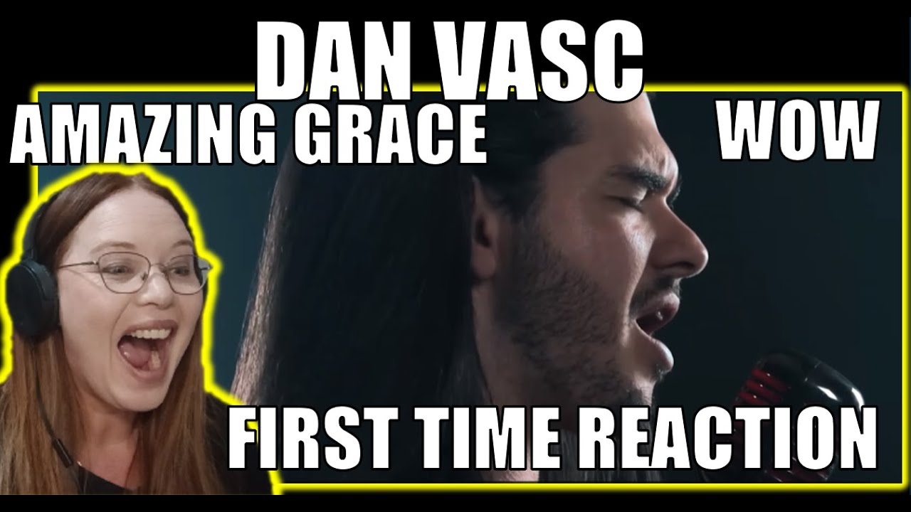 Джинджер Ти впервые отреагировала на МОЩНУЮ песню Дэна Васка «Amazing Grace». Чистые мурашки по к...