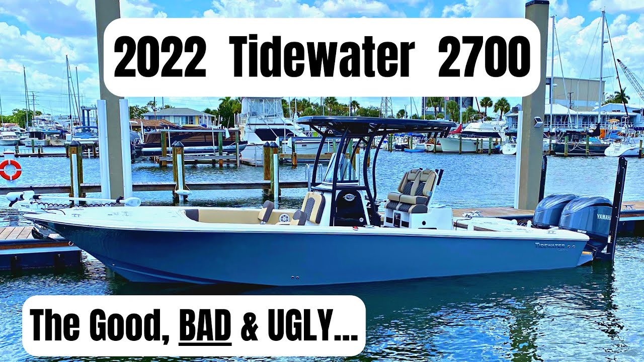 Tidewater 2700 FULL Walkthrough **WATCH BEFORE YOU BUY**