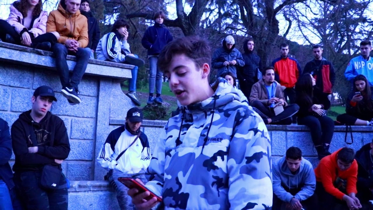 DUKE vs ENEBY | DIECISEISAVOS BDC 2ª ED