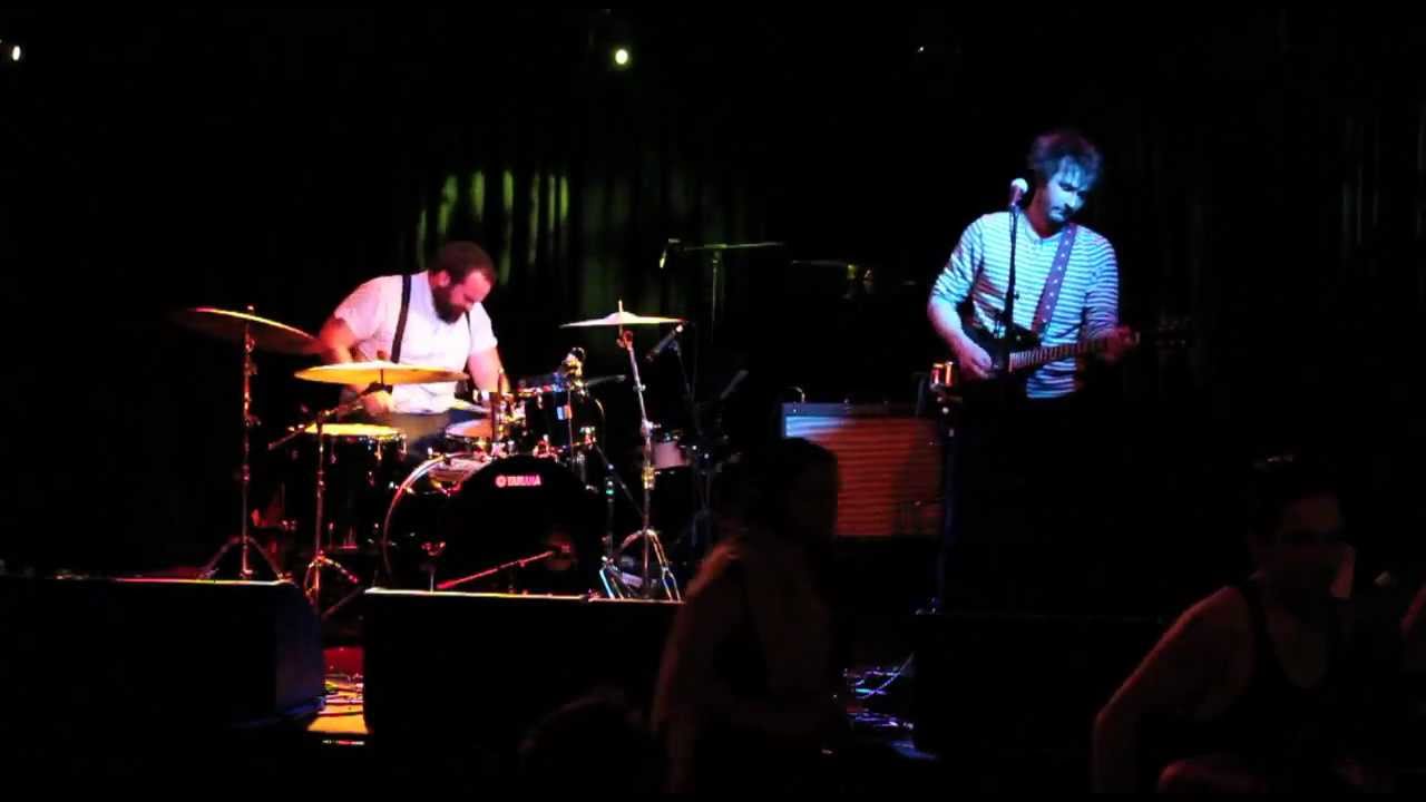 The Gravel Tones - Collage @ The Espy 21 Feb 2012