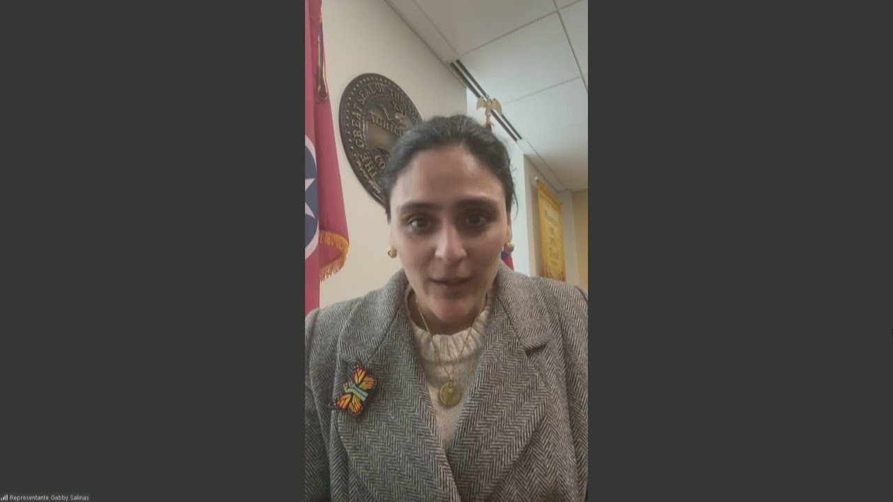 State representative on 2026 legislative session