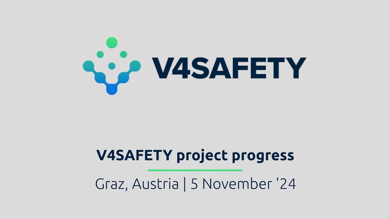 Advancing Road Safety: V4SAFETY Project Update