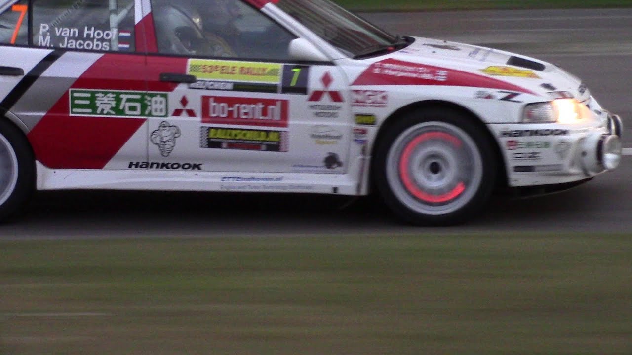 ELE Rally 2017: Highlights Ekkersrijt