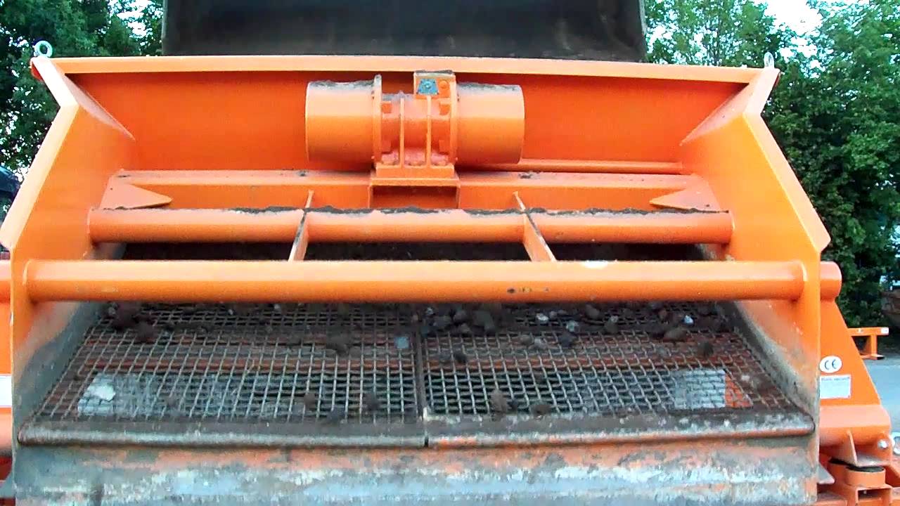 mobile Siebanlage KS2015 5.MOV