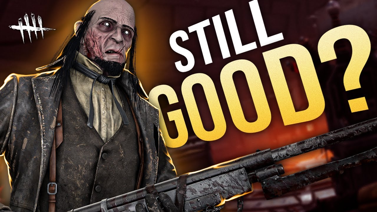 СНОВА ДЕЛАЕМ СМЕРТОНОСЦА ХОРОШИМ!!! | Dead By Daylight