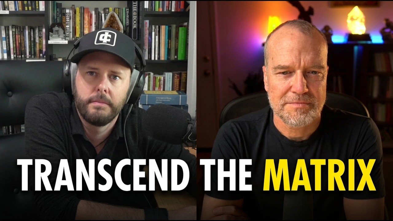 Psycho-spiritual Development For The Conspiratorial Mind w/ Bernhard Guenther