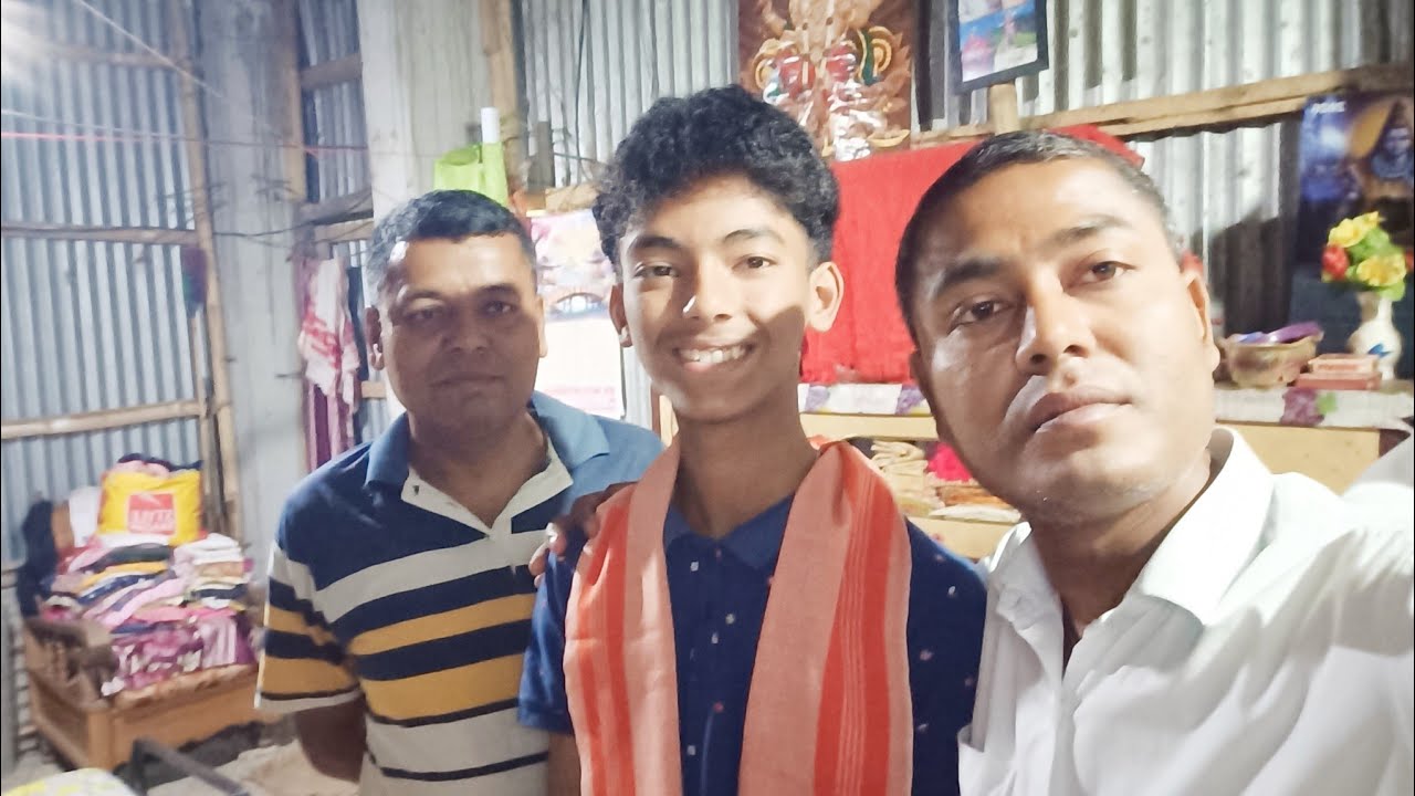 সপ্তম শ্ৰেণীৰ ১৪ বছৰীয়া 