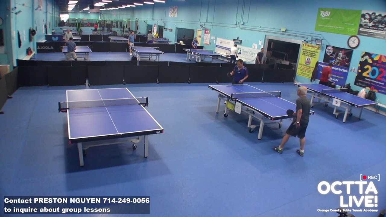 03/06/2026 OCTTA Open Play!