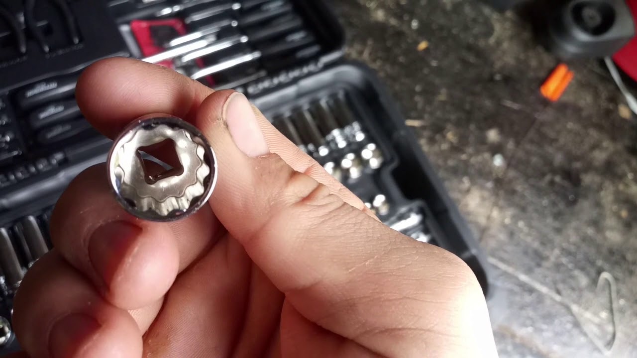 pittsburgh 301 piece mechanic set my opinion