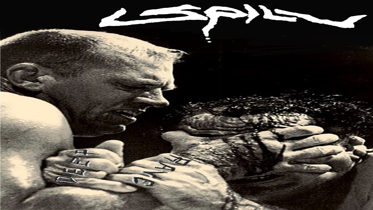 Spill- DEEP RAVE (E.P) Experimental Grind