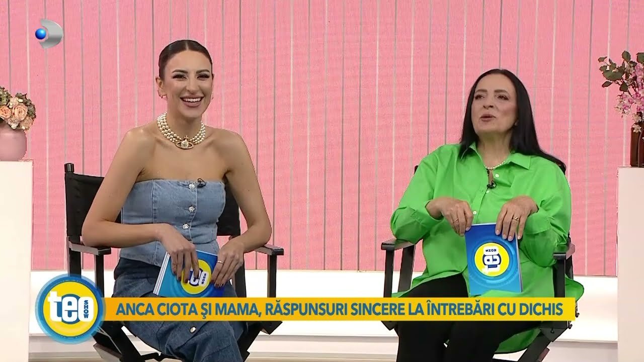 Teo Show (12.03.2023) - Mama Ancai Ciota, fericita in rolul de bunica: ,,Mai vreau un nepotel!