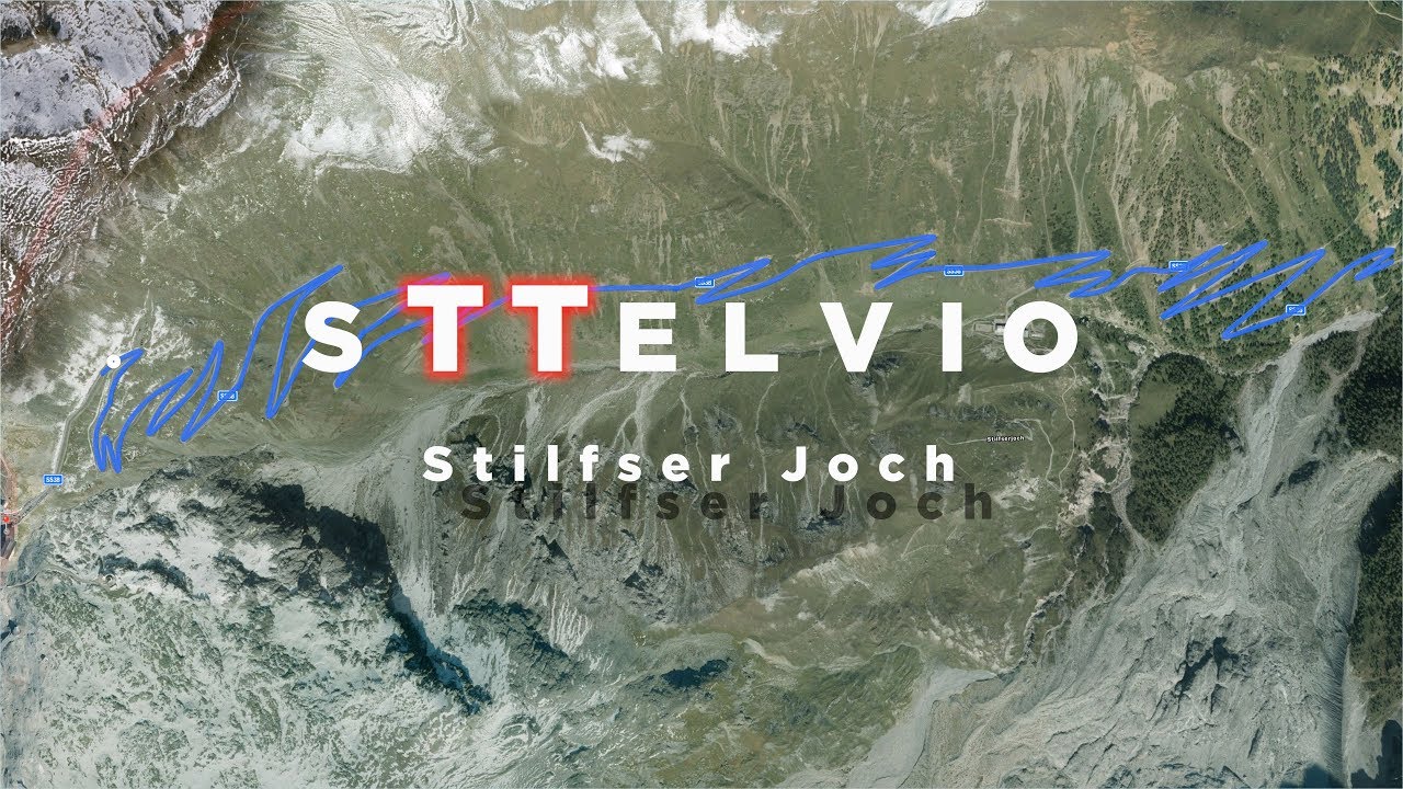 Stilfser Joch Highlights - Audi TT - STTELVIO 2017  