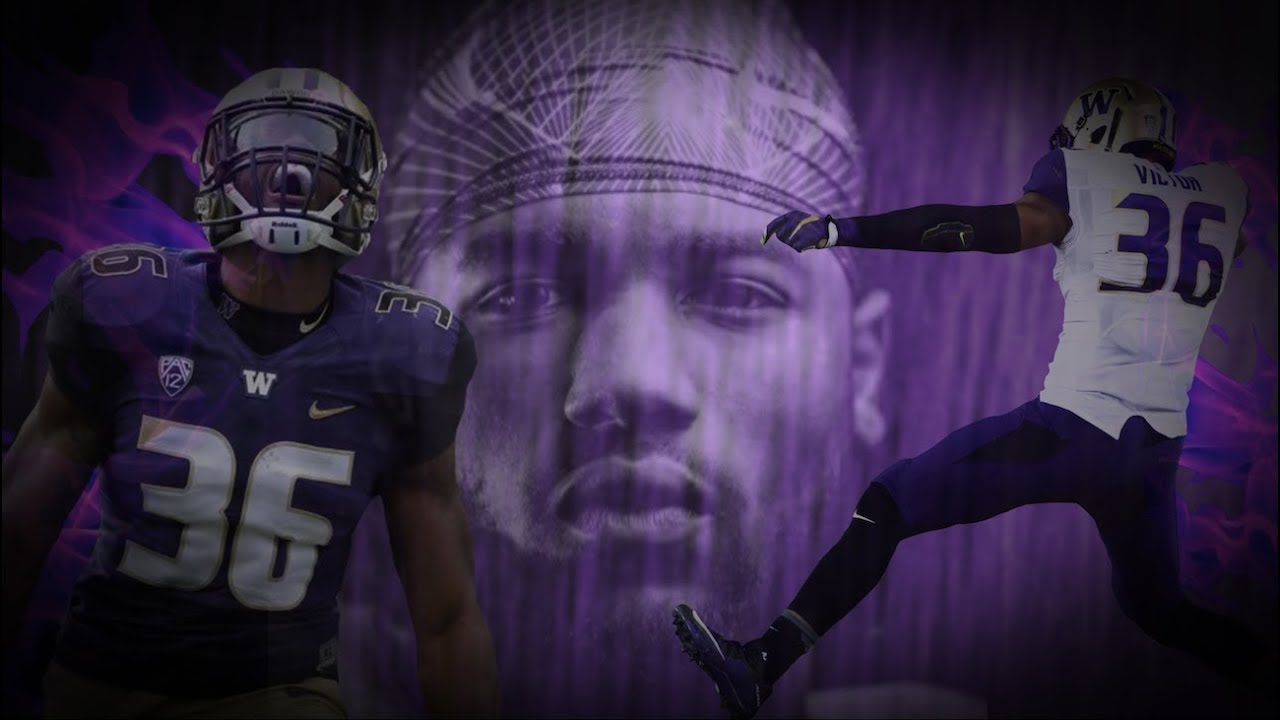 Azeem Victor UW Career Highlights ᴴᴰ