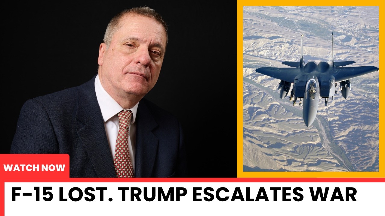 Трамп угрожает более масштабными бомбардировками, увольняет генерала; Иран проявляет непокорность...
