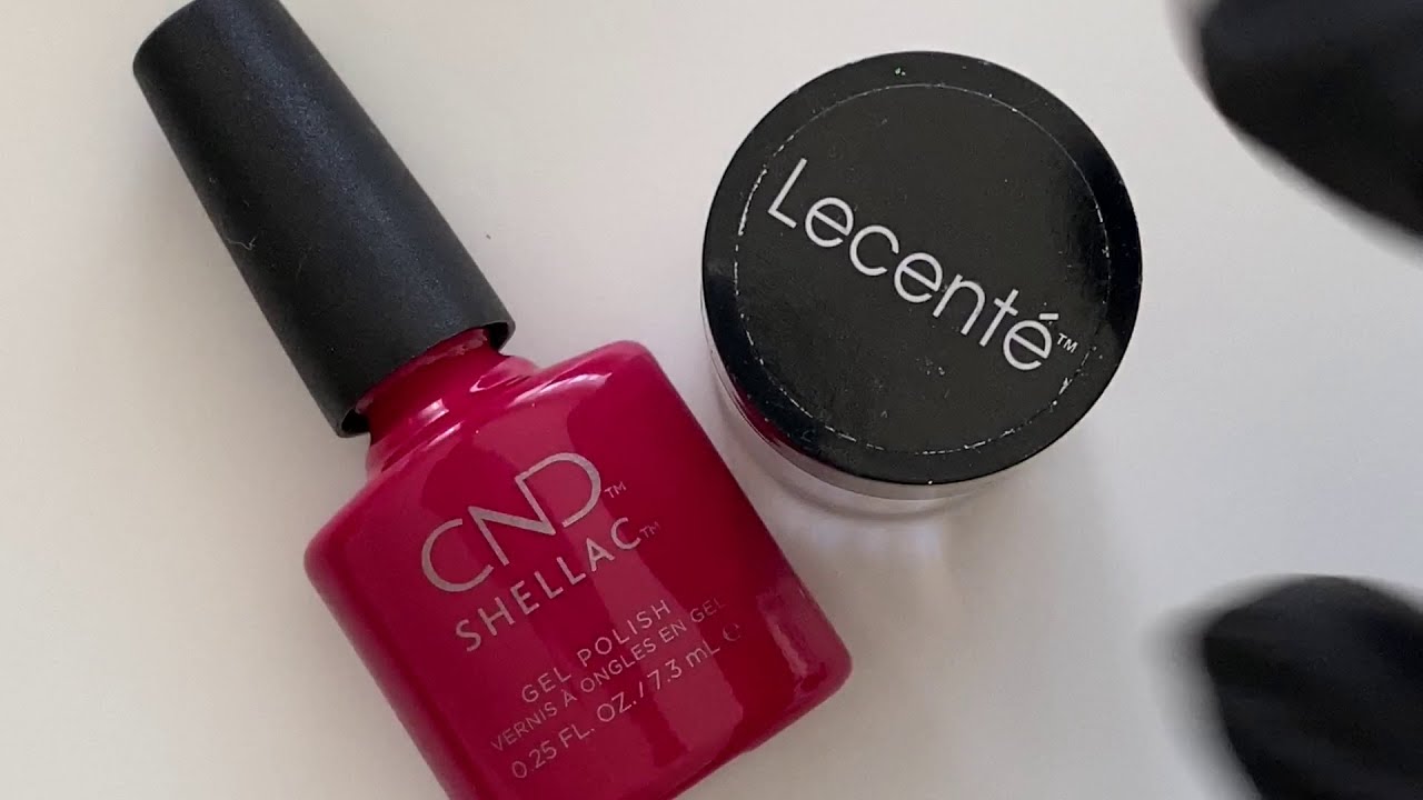 CND Shellac x Lecenté glitter Iván Ivett CND Oktatási Nagykövettel | X Beauty Group CND Nail Lounge