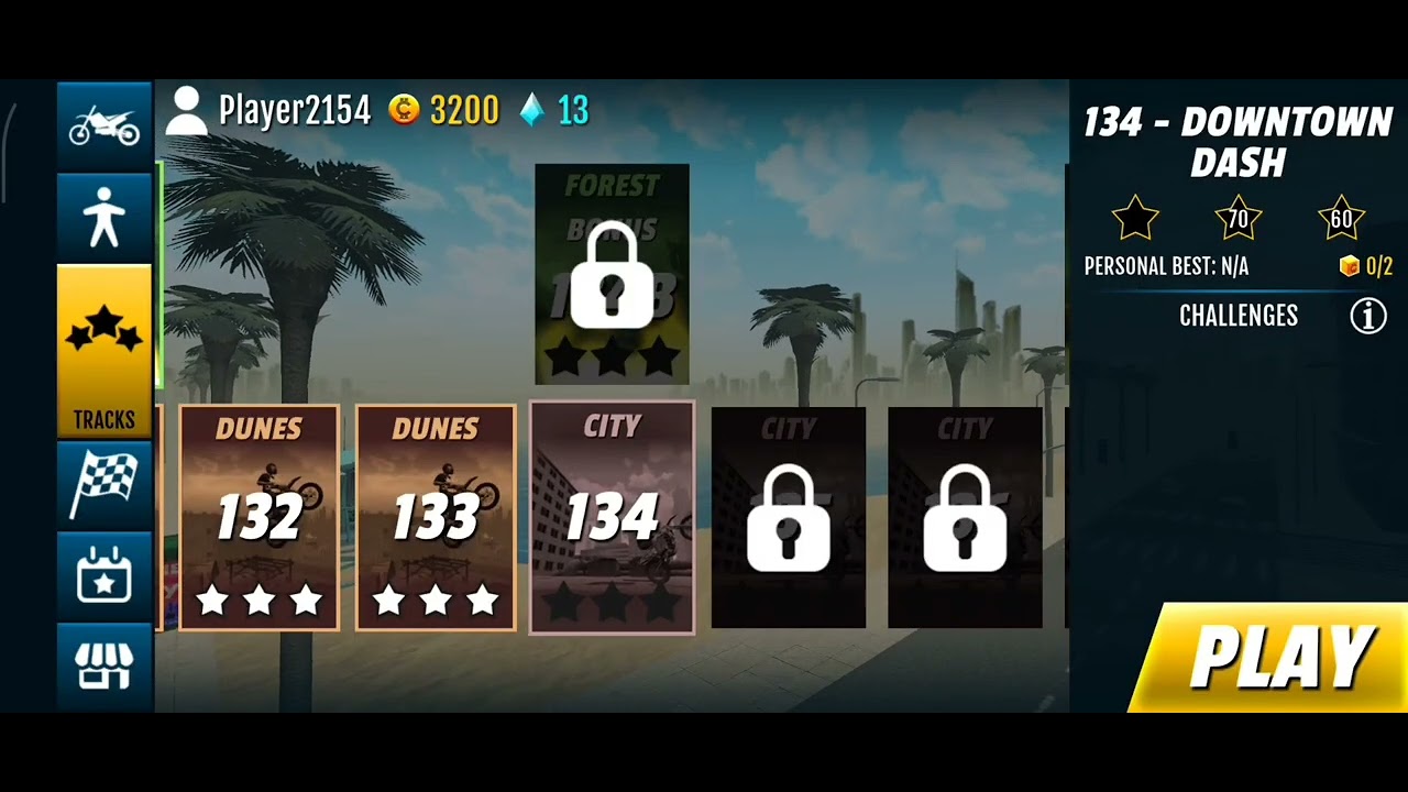 Stunt bike extreme 121-140