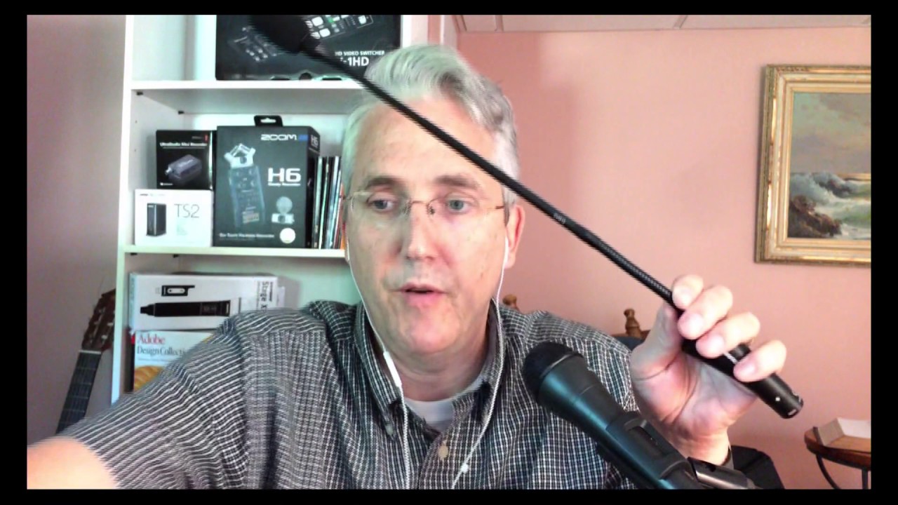 Shure Centraverse 12