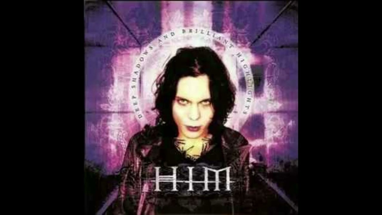 HIM - Deep Shadows And Brilliant Highlights Demo (Hollola Tapes)