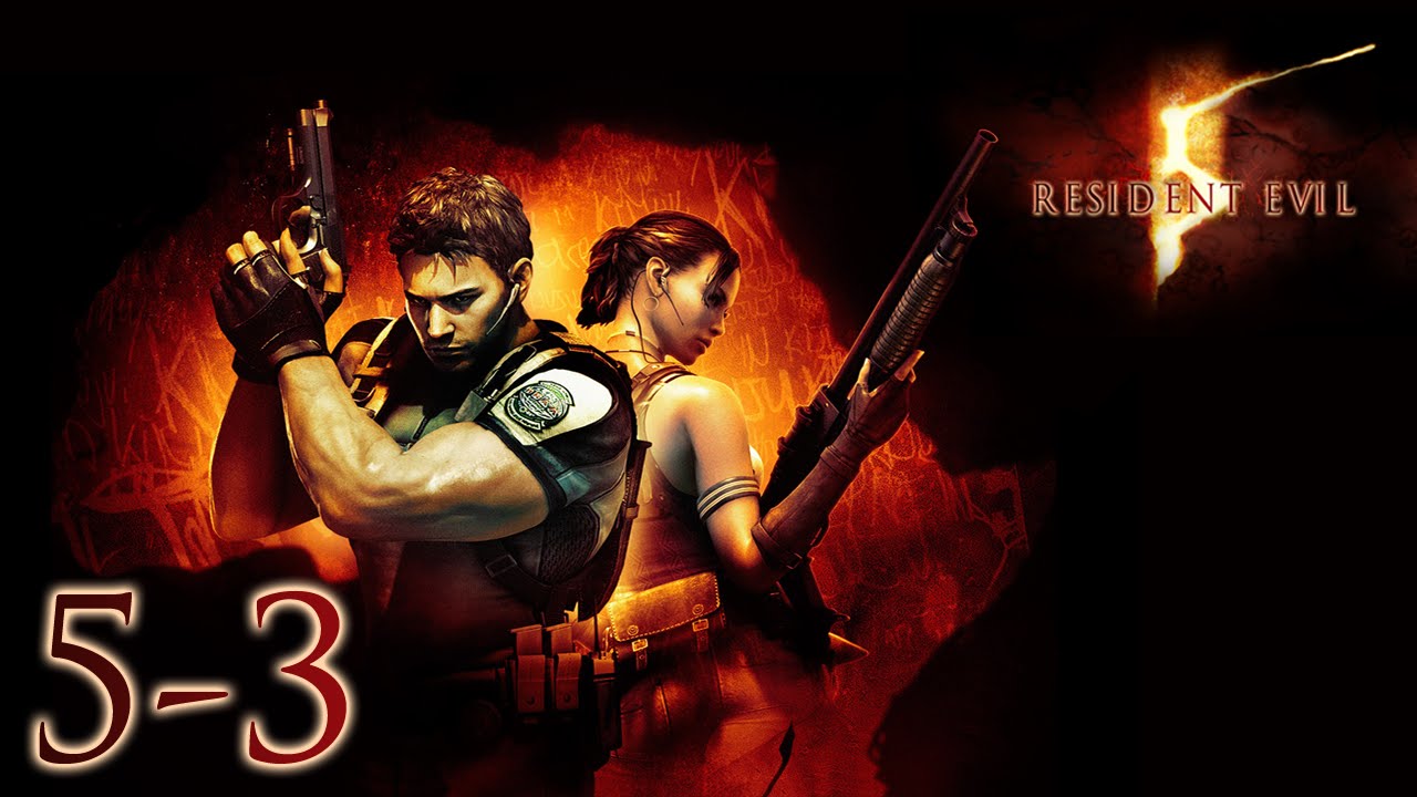 Resident Evil 5 - Capítulo 5-3 (feat. Blackmonk)
