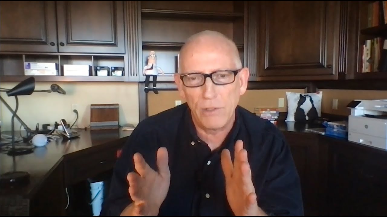 Scott Adams Reframes Racism and Other Matters - (Co-hosted by Coleman Hughes)