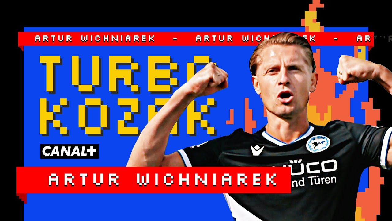 TURBOKOZAK: ARTUR WICHNIAREK