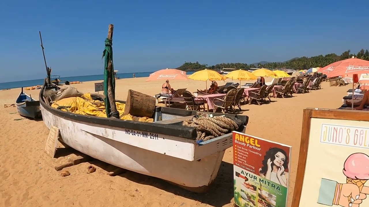 Goa Village and Beach Tour: Patnem