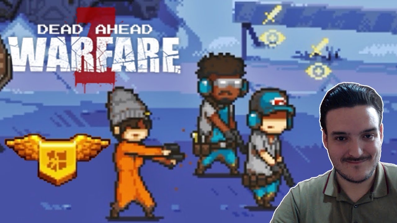 DEAD AHEAD ZOMBIE WARFARE 