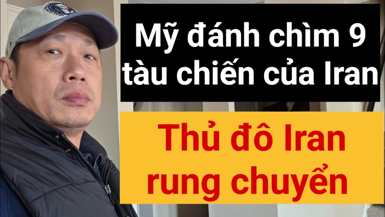 Đừng đùa lâu với Trump | Giáo chủ lâm thời cua Iran cũng vừa về với Khamenei rồi!