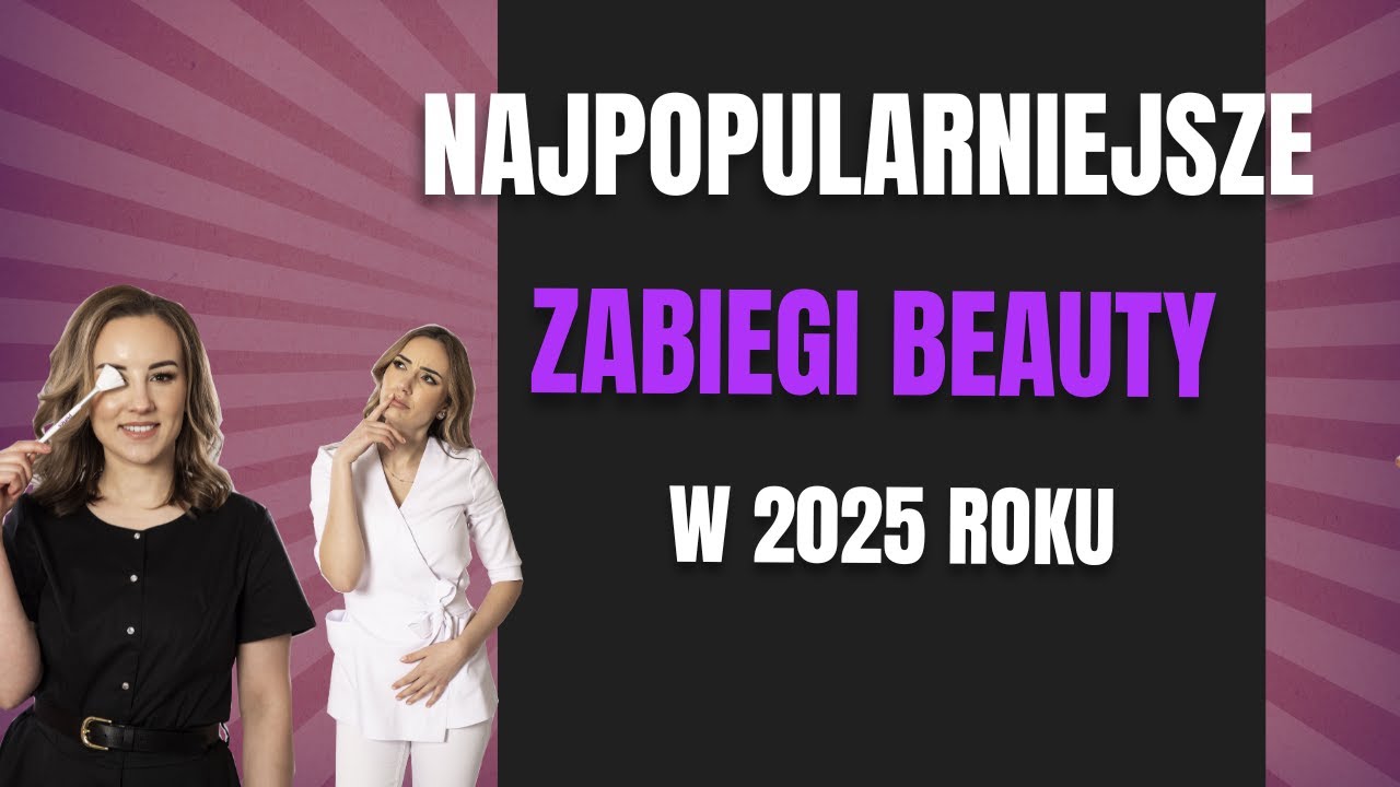 Kwas polimlekowy, egzosomy, laser tulowy - Najpopularniejsze zabiegi w 2025 roku? LavendaMed Podcast