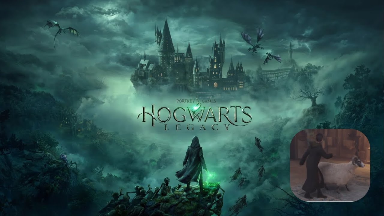 Hogwarts Legacy - Como se tornar um animago (Cutscene)