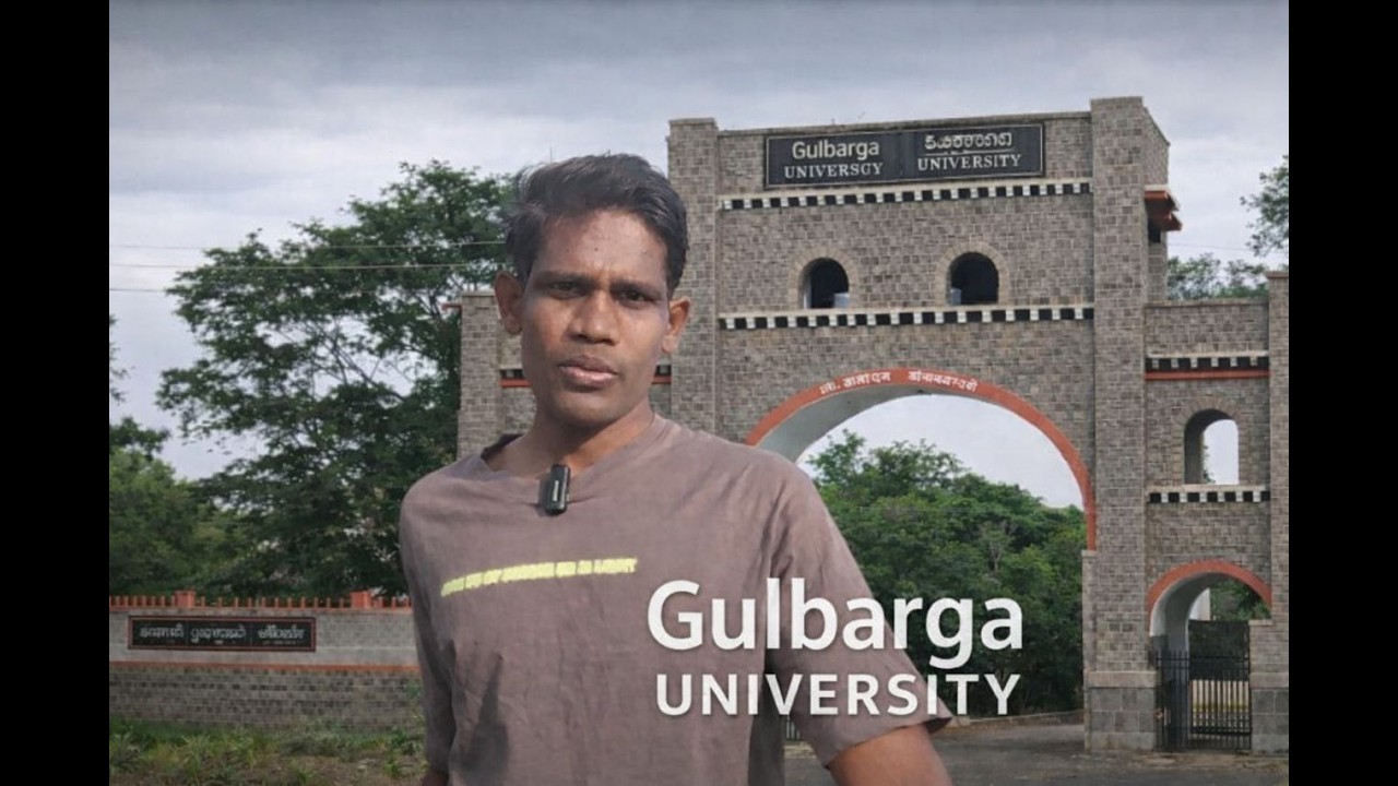 Remembering my PG life @GUG Campus #gulbarga #university #students #nature #vlogsvideo #shortsfeed 