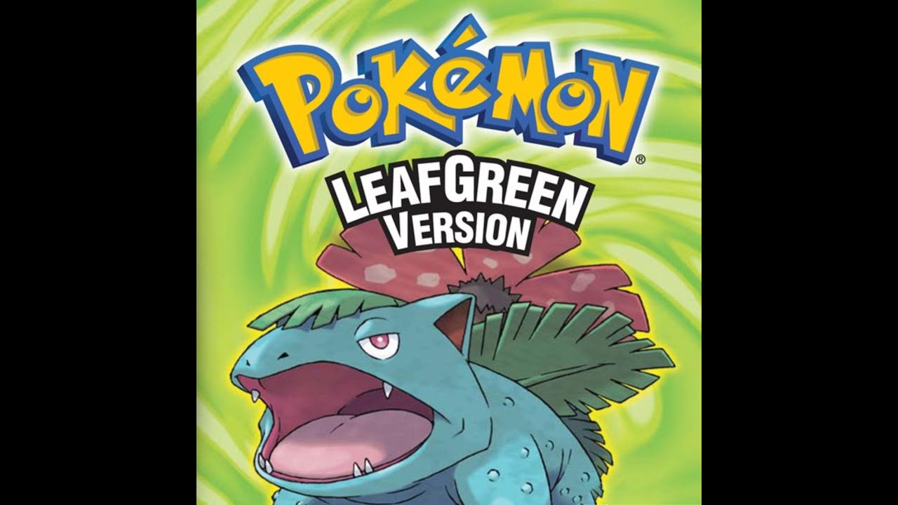 (FAIL) Pokemon Leaf Green Nuzzlocke Part 4- Team Rocket Take down
