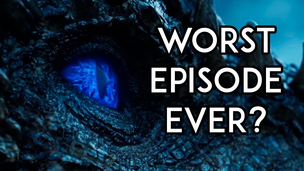 Was Game Of Thrones Episode 6 The Worst Ever?
