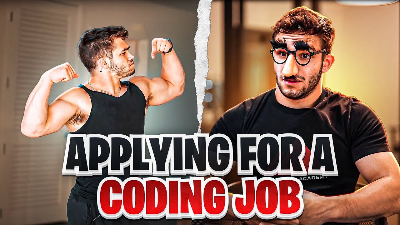 When You Apply for a Coding Job...