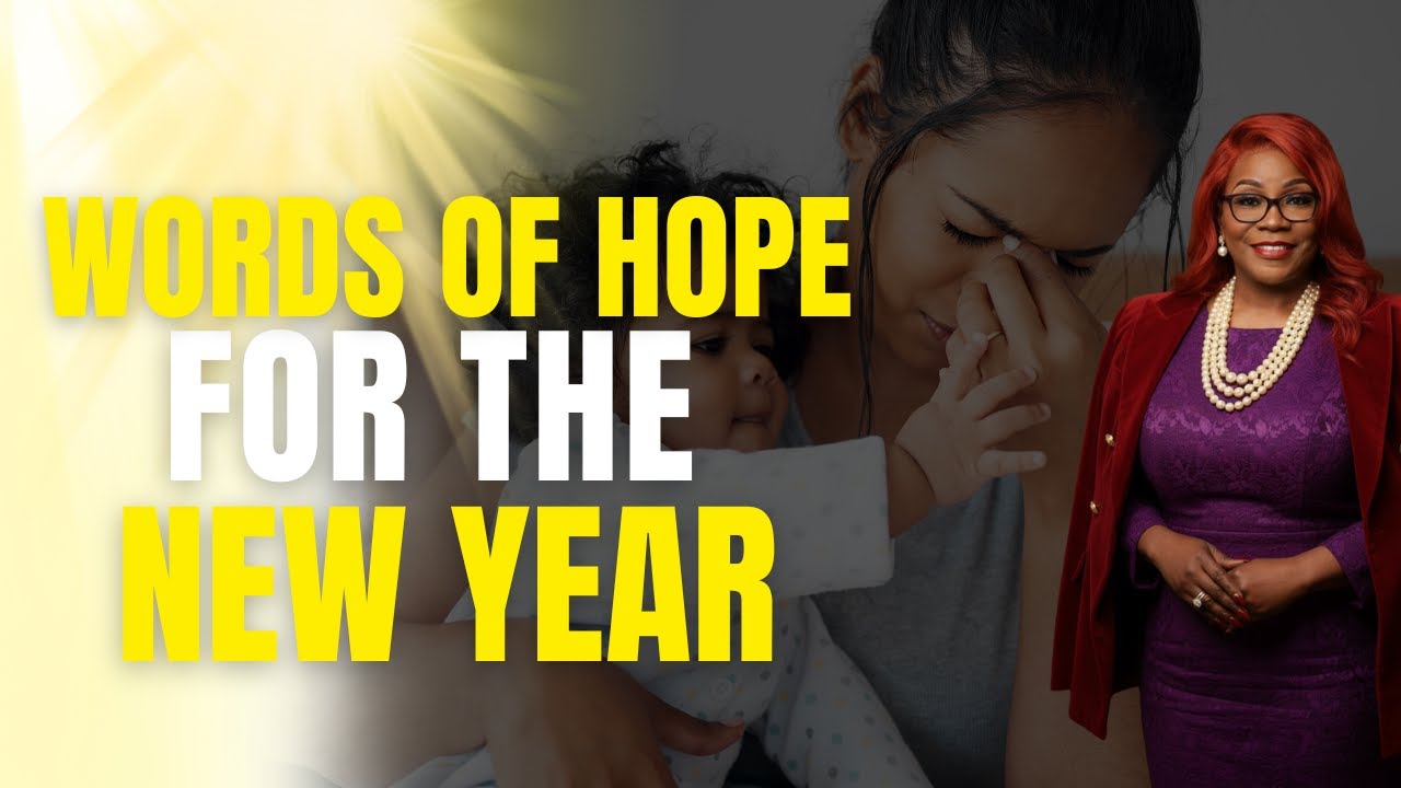 God Keeps an Eye on His Friends | Words of Hope for the New Year