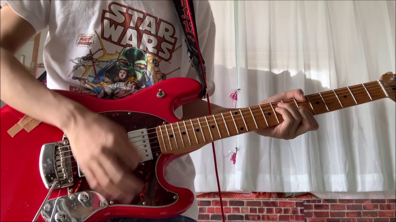 ロマンス宣言 / カネコアヤノ  guitar cover