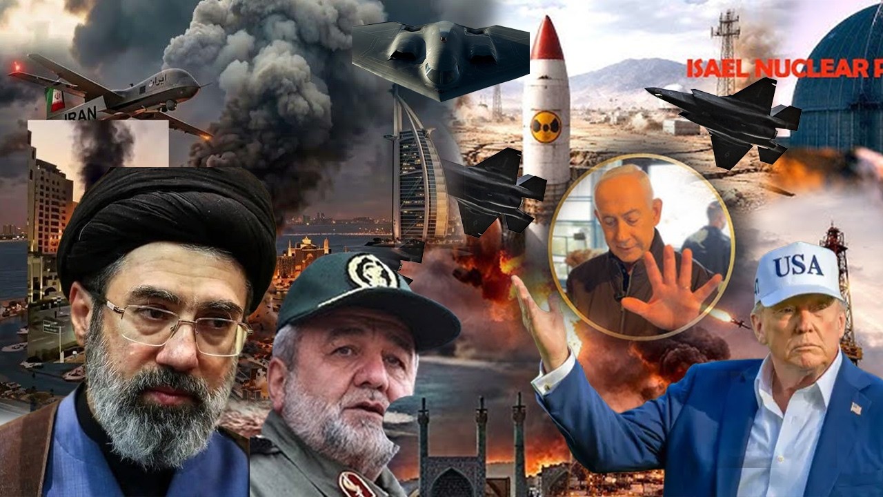 MISSILES ZA IRAN ZABAYE INSHOBERAMAHANGA🔥AMERIKA NA ISRAEL BARATEKEREZA KIRIMBUZI?🔥